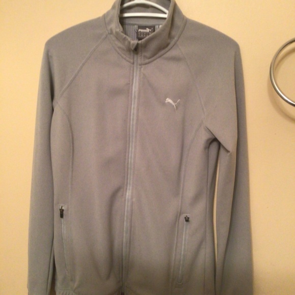 Puma sports cardigan - Picture 2 of 3